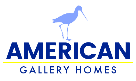 American Gallery Home Logo